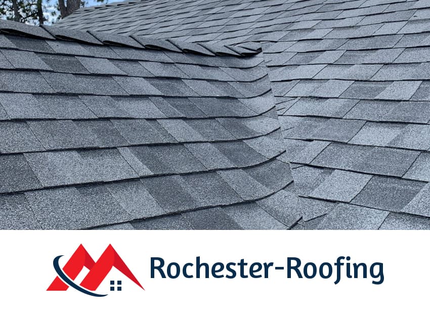 rochester roofing job #1