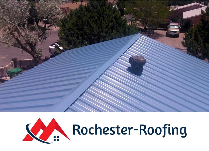 rochester roofing job #6